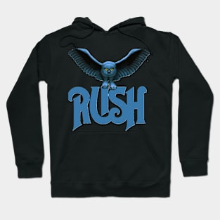 Fly By Night Hoodie